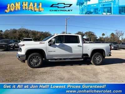 2026 Chevrolet Silverado 2500 HD LTZ