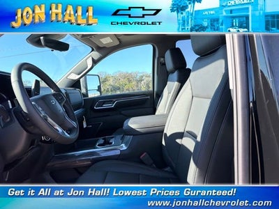 2026 Chevrolet Silverado 2500 HD LTZ