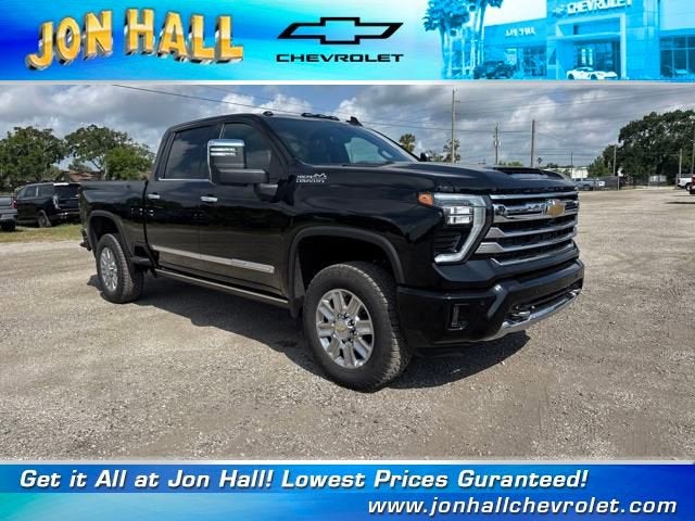 2025 Chevrolet Silverado 2500 HD High Country