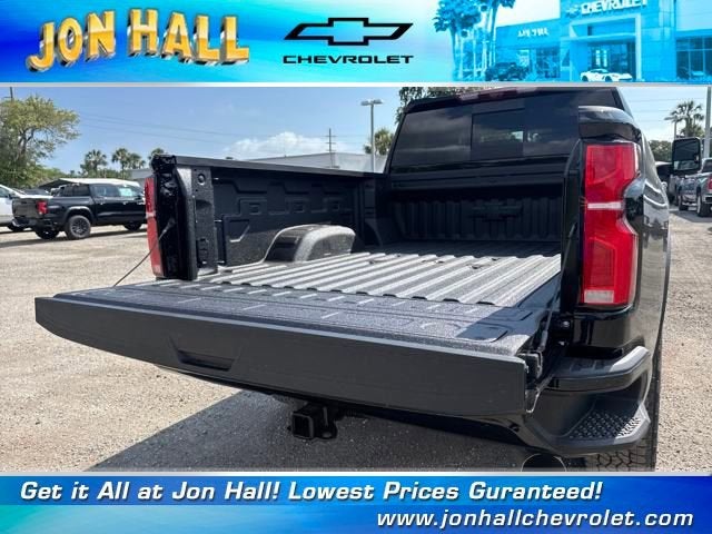 2025 Chevrolet Silverado 2500 HD High Country