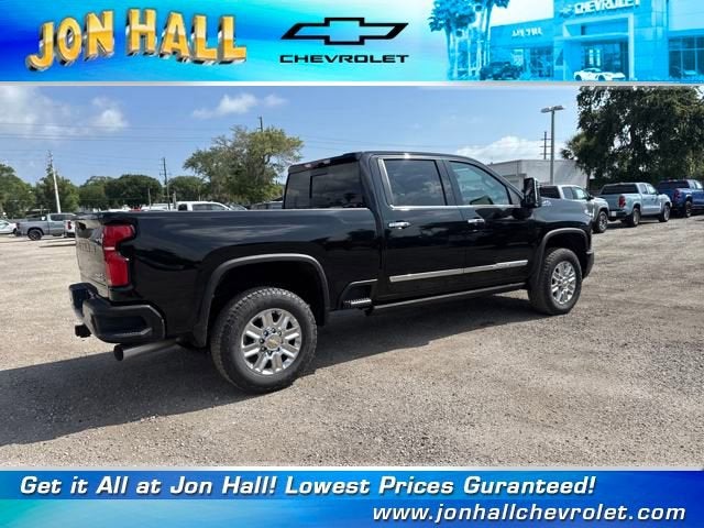 2025 Chevrolet Silverado 2500 HD High Country