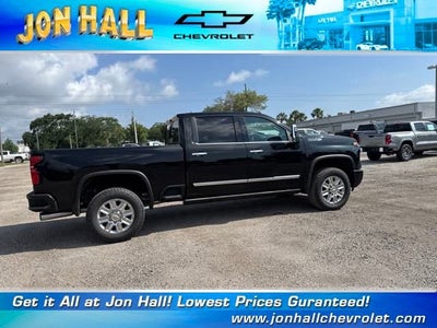 2025 Chevrolet Silverado 2500 HD High Country