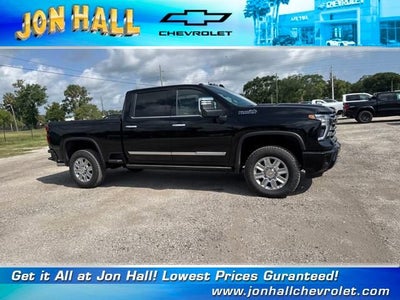 2025 Chevrolet Silverado 2500 HD High Country