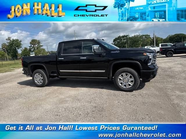 2025 Chevrolet Silverado 2500 HD High Country