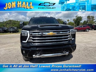 2025 Chevrolet Silverado 2500 HD High Country