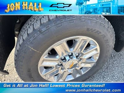 2025 Chevrolet Silverado 2500 HD High Country