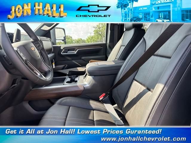 2025 Chevrolet Silverado 2500 HD High Country