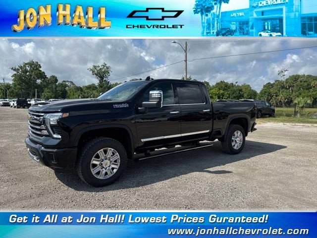 2025 Chevrolet Silverado 2500 HD High Country