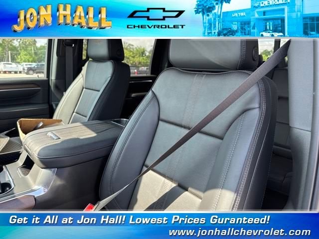 2025 Chevrolet Silverado 2500 HD High Country