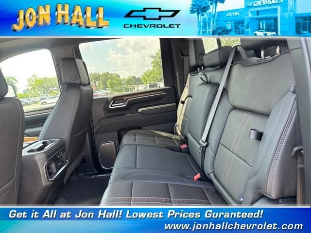 2025 Chevrolet Silverado 2500 HD High Country