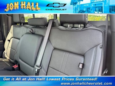 2025 Chevrolet Silverado 2500 HD High Country