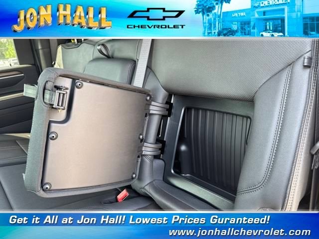 2025 Chevrolet Silverado 2500 HD High Country