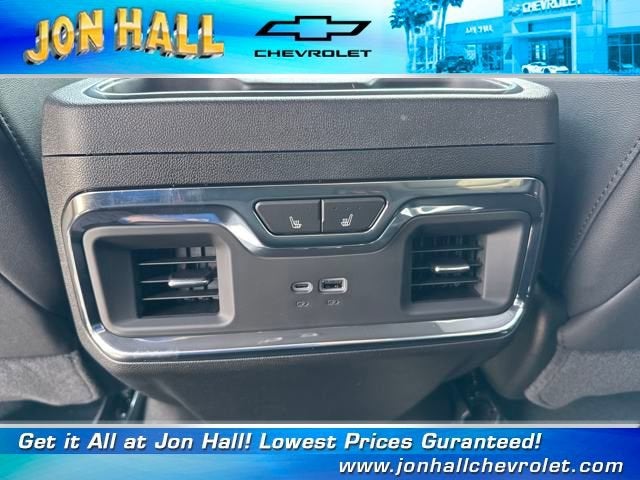 2025 Chevrolet Silverado 2500 HD High Country