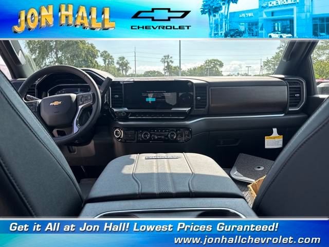 2025 Chevrolet Silverado 2500 HD High Country