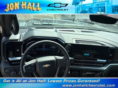 2025 Chevrolet Silverado 2500 HD High Country