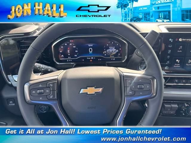 2025 Chevrolet Silverado 2500 HD High Country