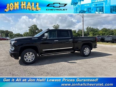 2025 Chevrolet Silverado 2500 HD High Country