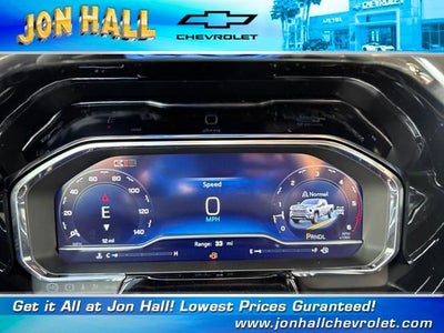 2025 Chevrolet Silverado 2500 HD High Country