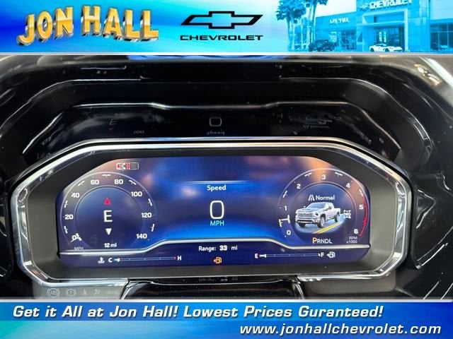 2025 Chevrolet Silverado 2500 HD High Country