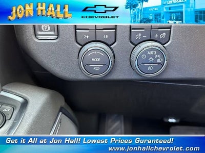 2025 Chevrolet Silverado 2500 HD High Country