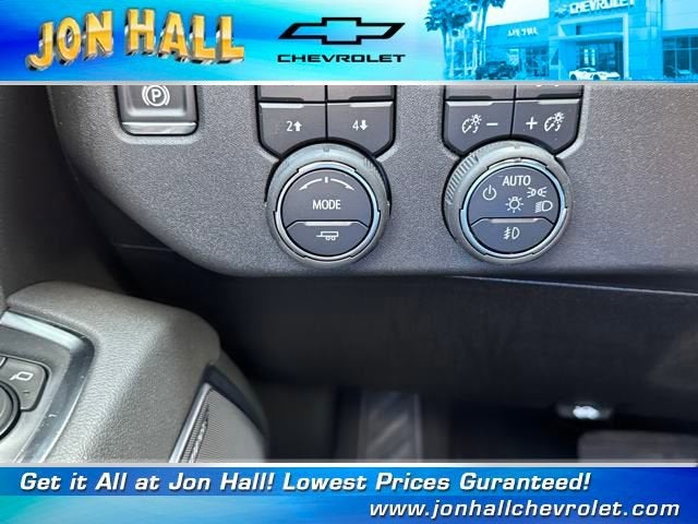 2025 Chevrolet Silverado 2500 HD High Country