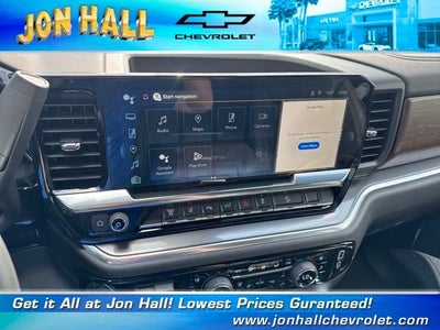 2025 Chevrolet Silverado 2500 HD High Country