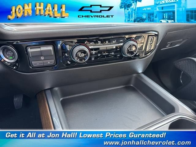 2025 Chevrolet Silverado 2500 HD High Country