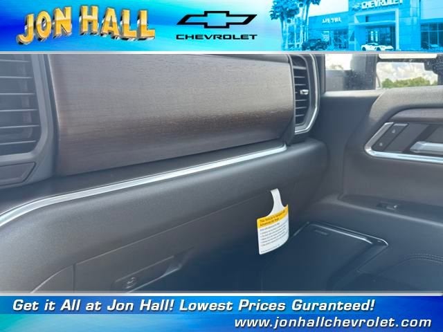 2025 Chevrolet Silverado 2500 HD High Country