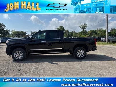 2025 Chevrolet Silverado 2500 HD High Country