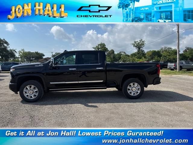 2025 Chevrolet Silverado 2500 HD High Country