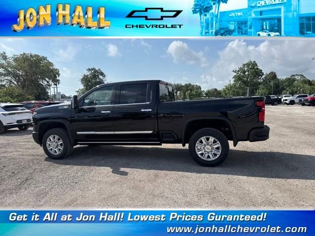 2025 Chevrolet Silverado 2500 HD High Country