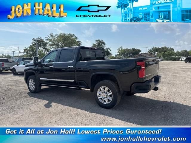 2025 Chevrolet Silverado 2500 HD High Country