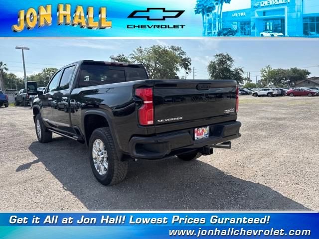 2025 Chevrolet Silverado 2500 HD High Country