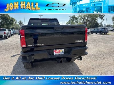 2025 Chevrolet Silverado 2500 HD High Country