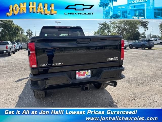 2025 Chevrolet Silverado 2500 HD High Country