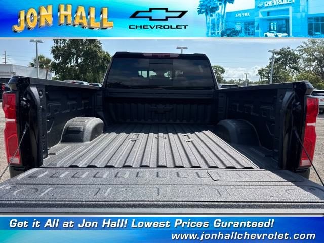 2025 Chevrolet Silverado 2500 HD High Country