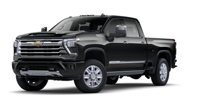 2025 Chevrolet Silverado 2500 HD High Country