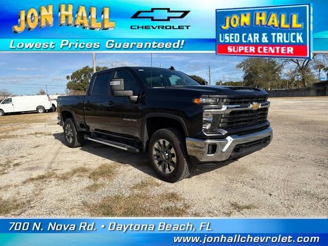 2024 Chevrolet Silverado 2500 HD LT