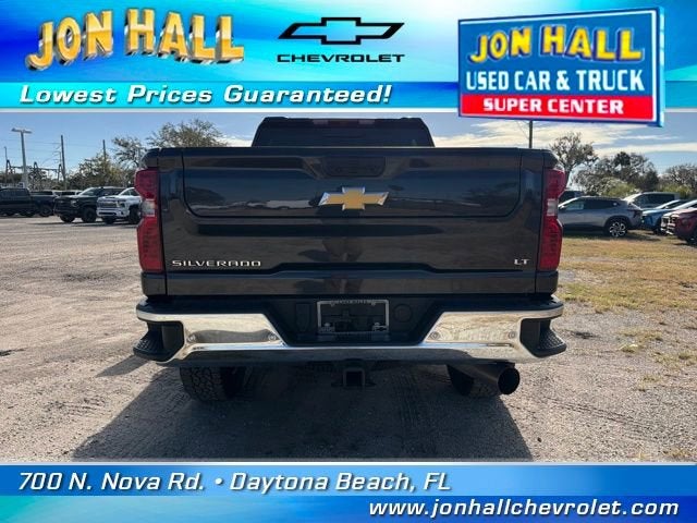 2024 Chevrolet Silverado 2500 HD LT