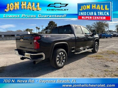 2024 Chevrolet Silverado 2500 HD LT