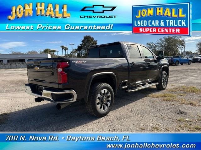 2024 Chevrolet Silverado 2500 HD LT