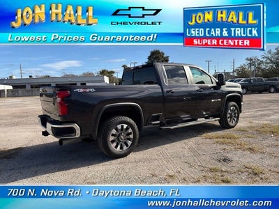 2024 Chevrolet Silverado 2500 HD LT