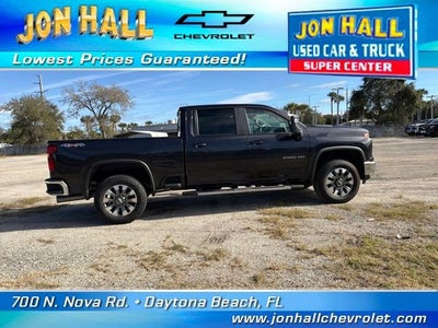 2024 Chevrolet Silverado 2500 HD LT