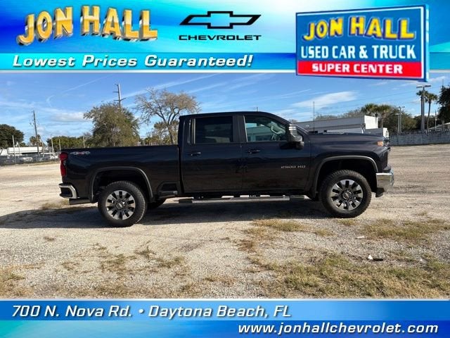 2024 Chevrolet Silverado 2500 HD LT