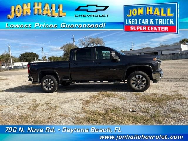 2024 Chevrolet Silverado 2500 HD LT