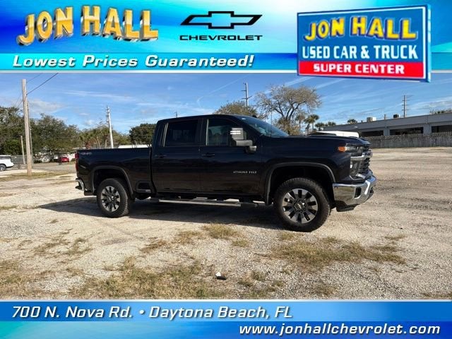 2024 Chevrolet Silverado 2500 HD LT