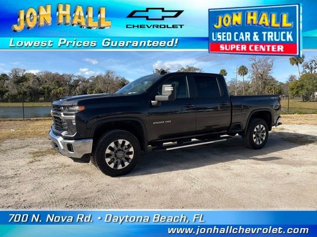 2024 Chevrolet Silverado 2500 HD LT