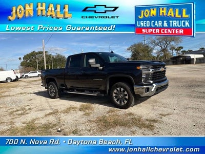 2024 Chevrolet Silverado 2500 HD LT
