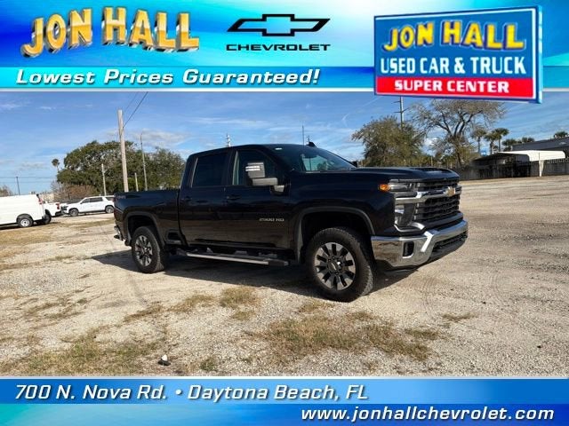 2024 Chevrolet Silverado 2500 HD LT