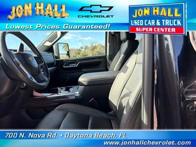 2024 Chevrolet Silverado 2500 HD LT